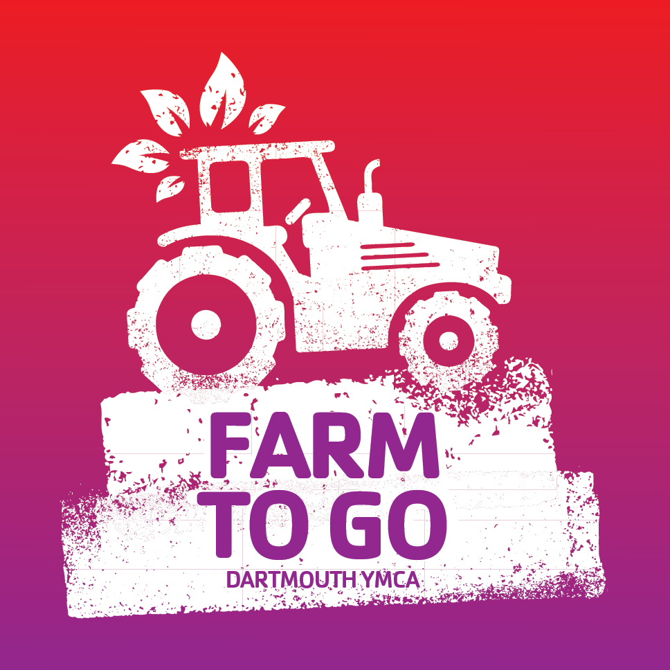 Sharing the Harvest Community Farm - Farm to Go 2026 - logo